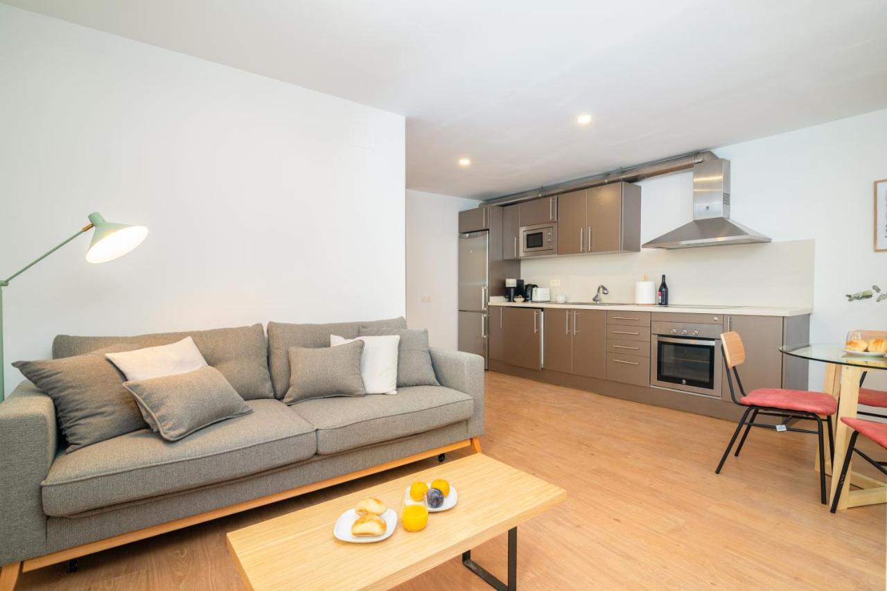 Barcelona Apartments In Born Екстериор снимка