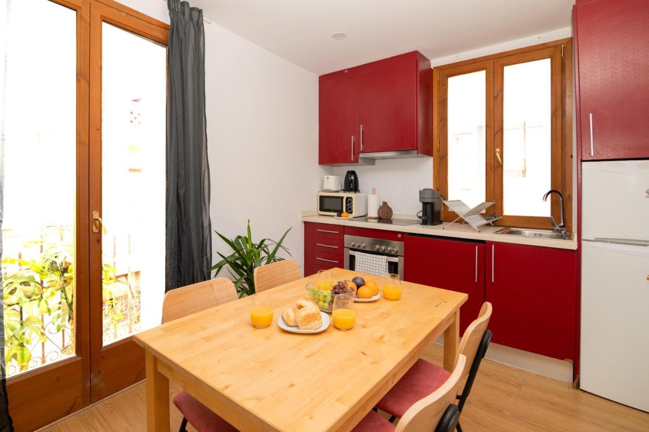 Barcelona Apartments In Born Екстериор снимка