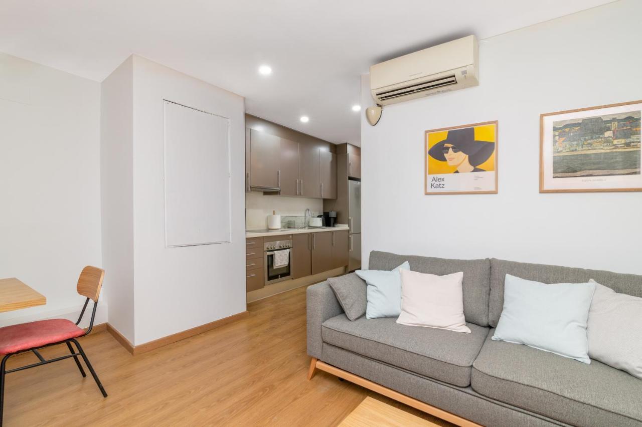 Barcelona Apartments In Born Екстериор снимка