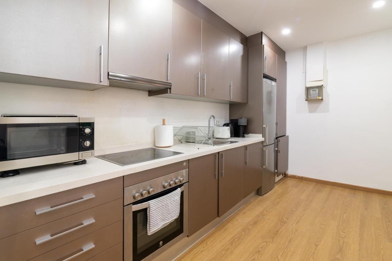 Barcelona Apartments In Born Екстериор снимка
