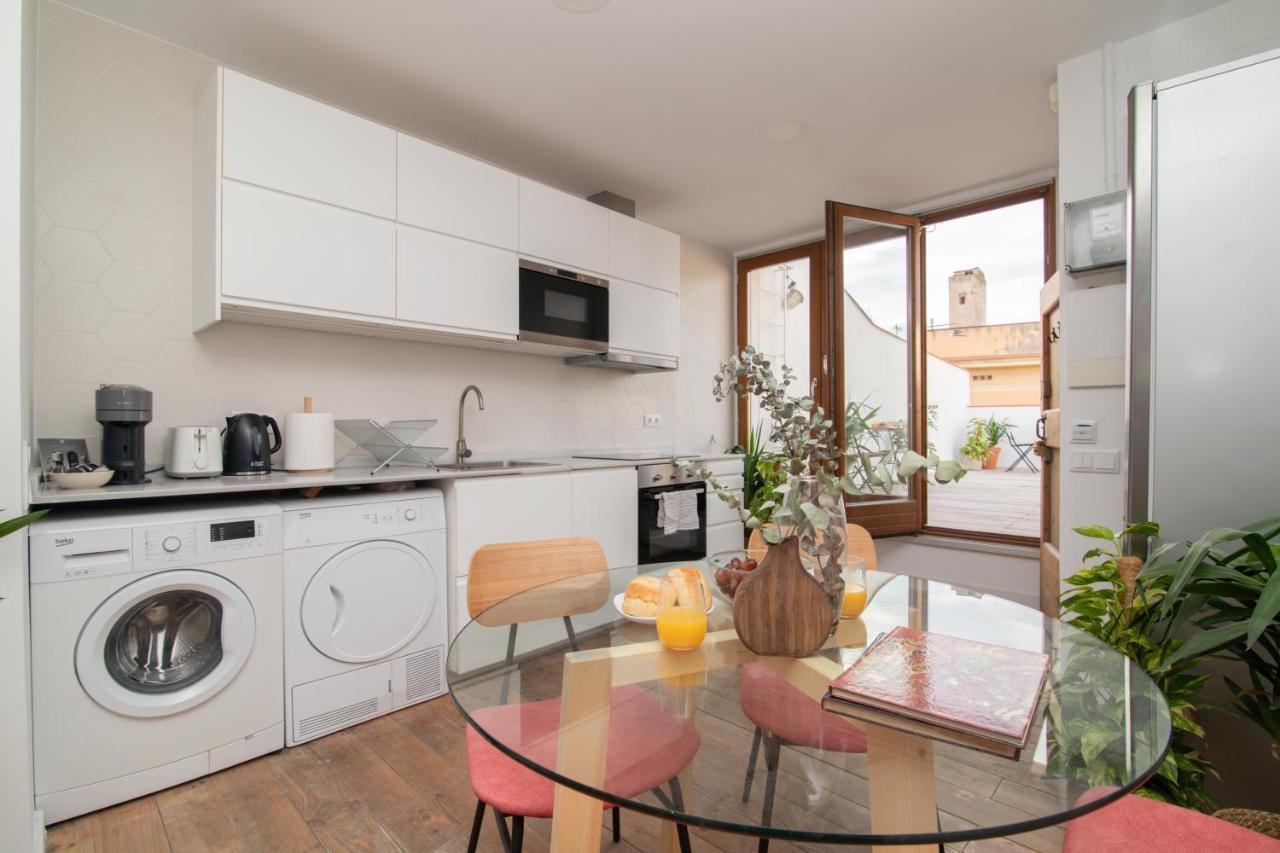 Barcelona Apartments In Born Екстериор снимка