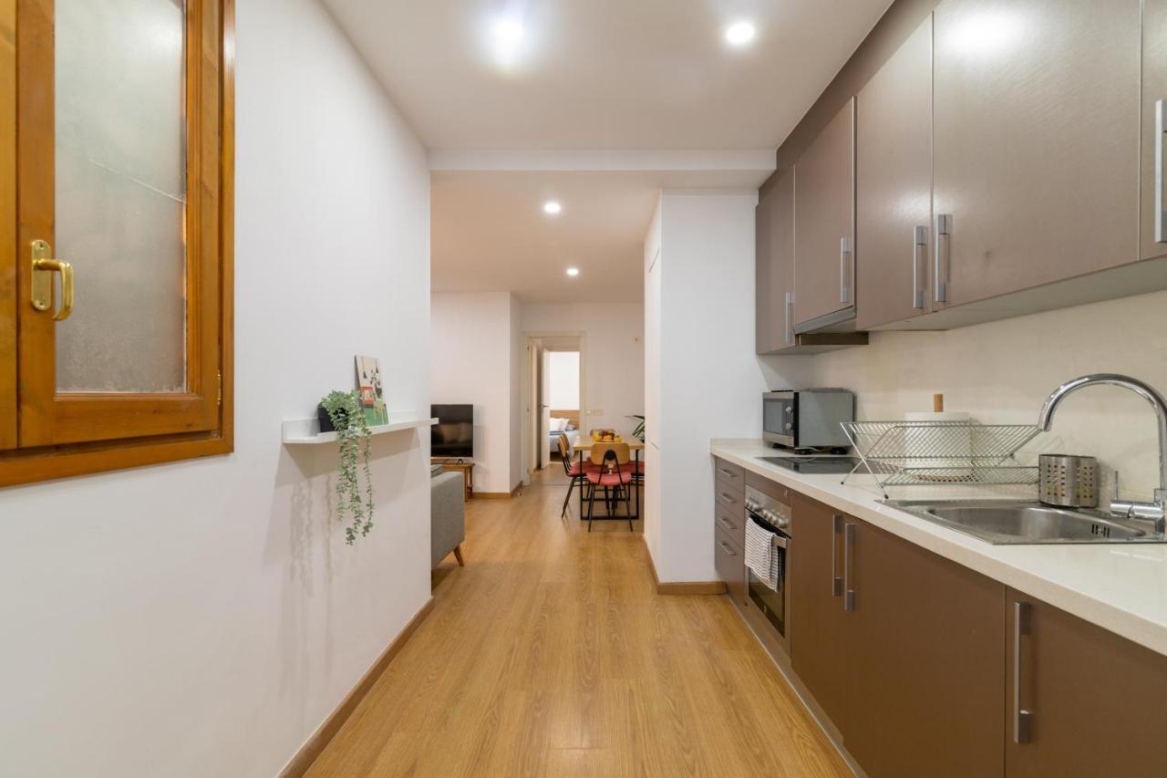 Barcelona Apartments In Born Екстериор снимка